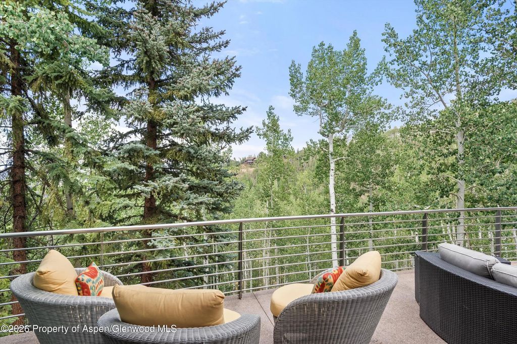 64 of 84 - 1248 Wood Road, Snowmass Village, CO