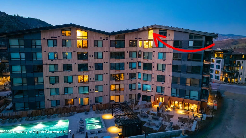 119 Wood Road 607, Snowmass Village