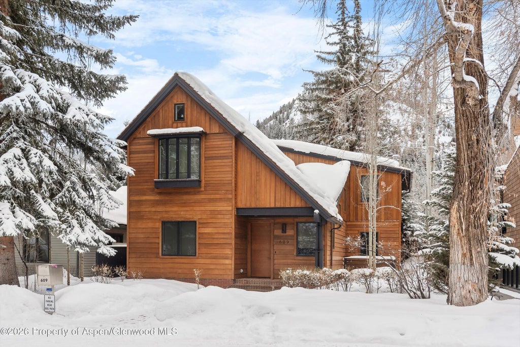 609 W Bleeker Street, Aspen