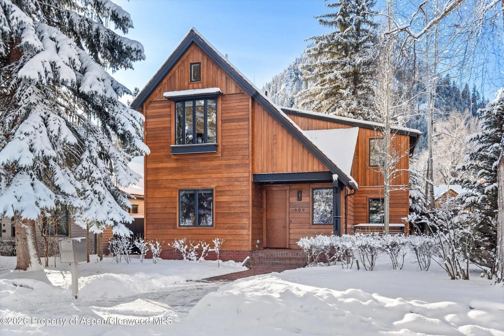 35 of 49 - 609 W Bleeker Street, Aspen, CO