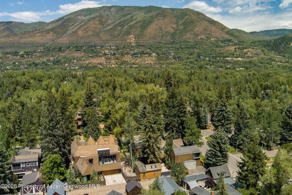 45 of 47 - 609 W Bleeker Street, Aspen, CO