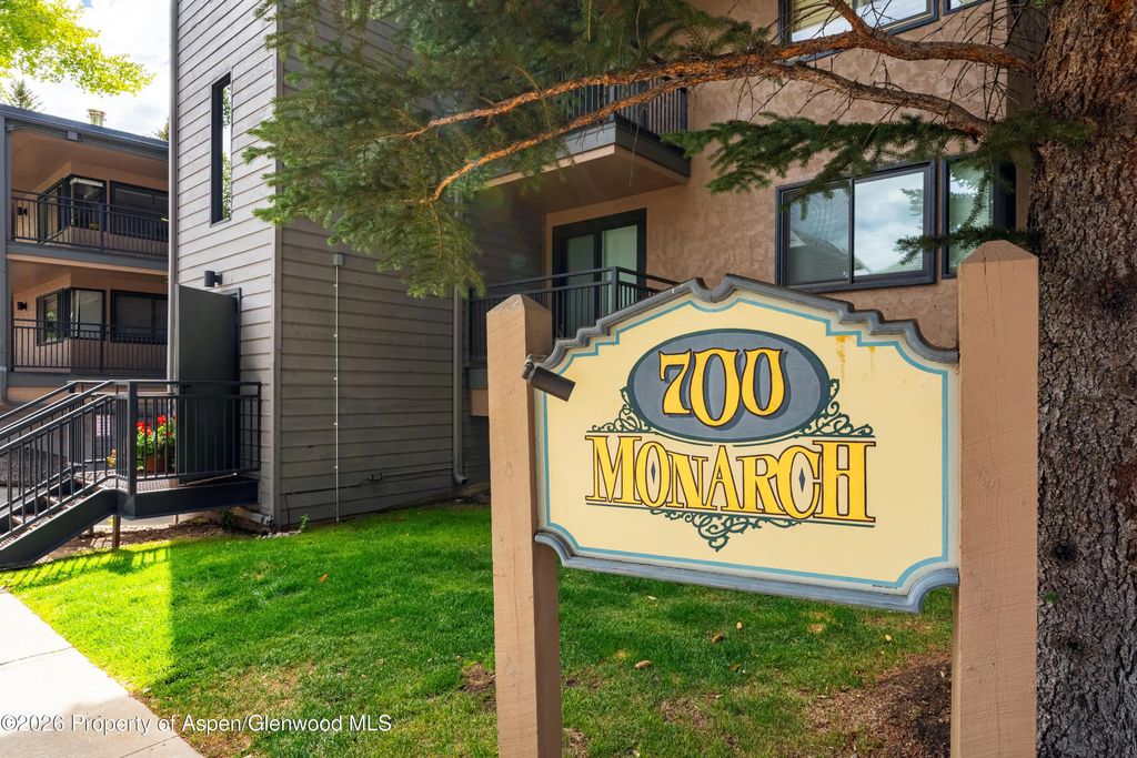 10 of 21 - 700 S Monarch Street 207, Aspen, CO