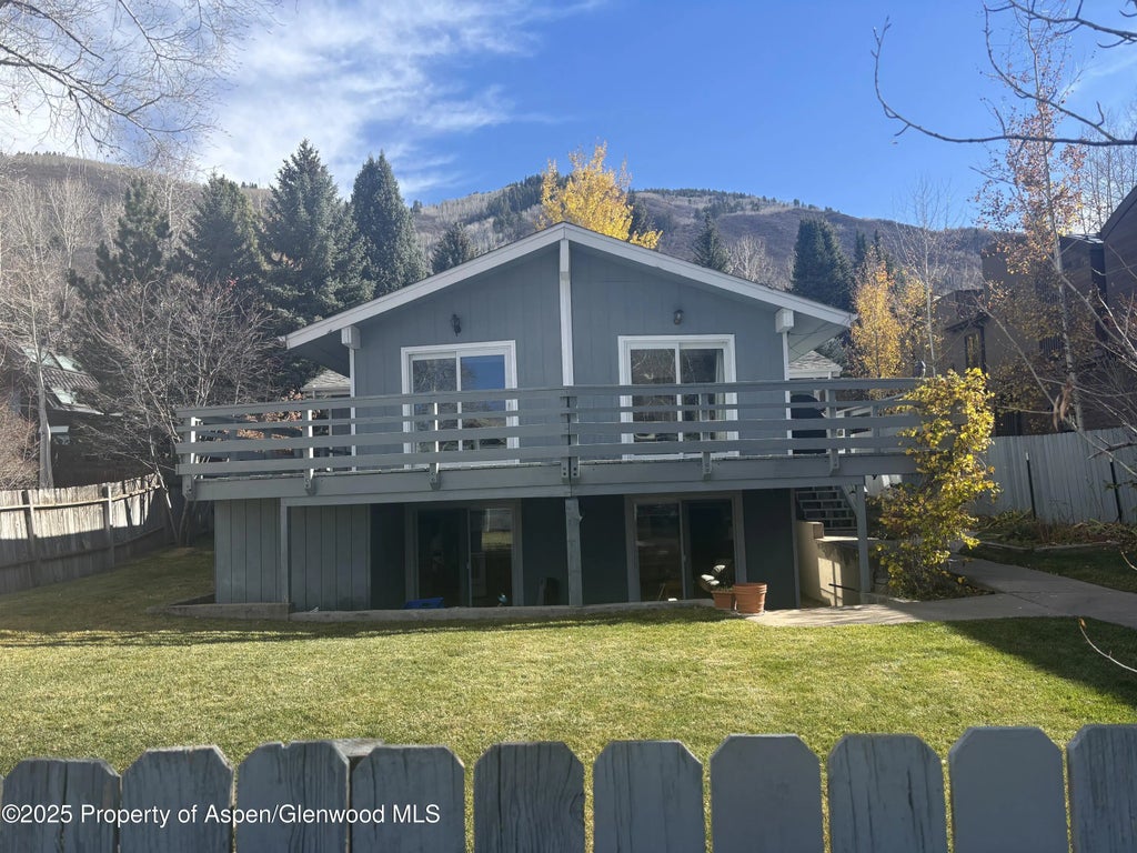 534 & 536 Spruce Street, Aspen