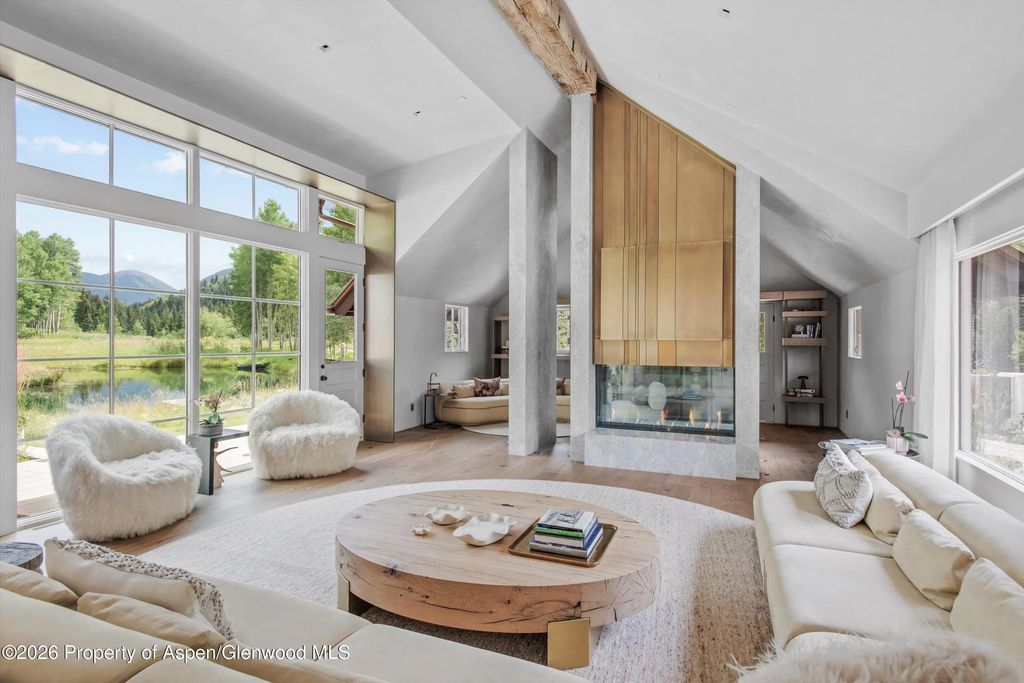 6 of 37 - 5387 Castle Creek Road, Aspen, CO