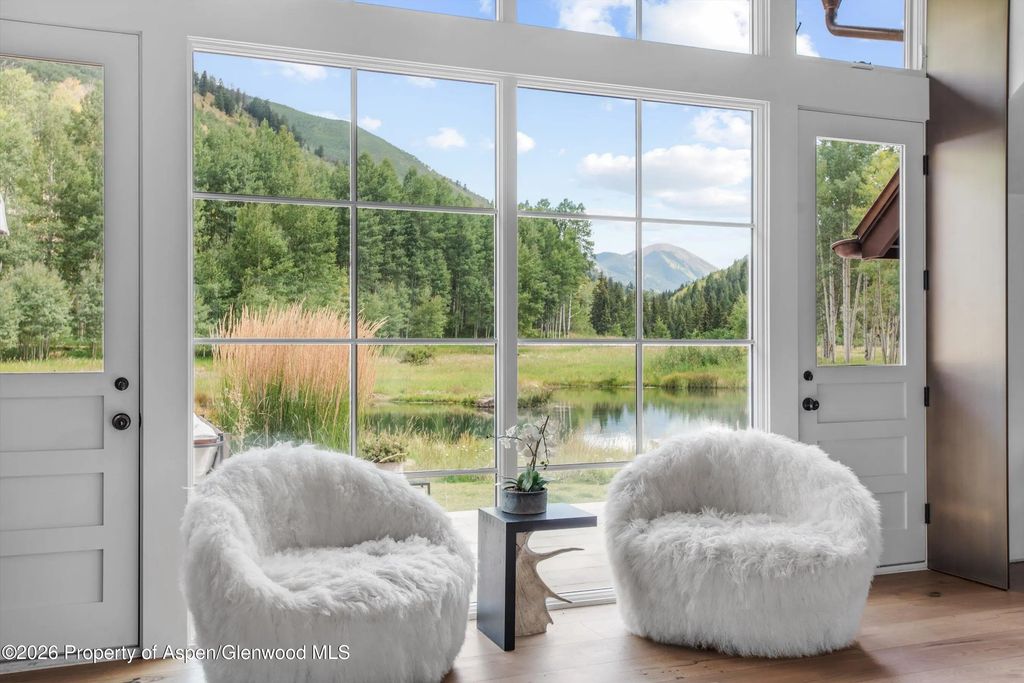 7 of 37 - 5387 Castle Creek Road, Aspen, CO