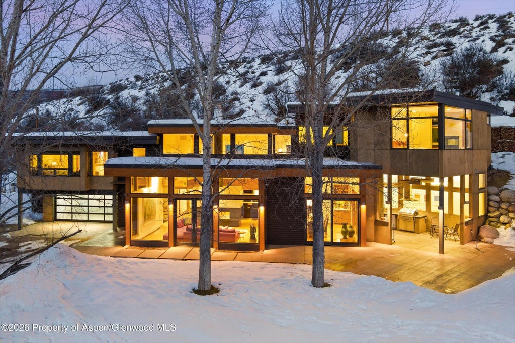 1 of 27 - 8389 Upper River Road, Woody Creek, CO