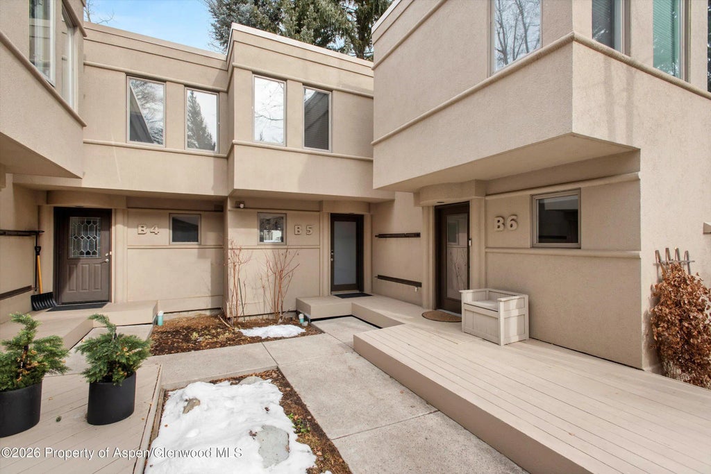 814 W Bleeker Street B5, Aspen