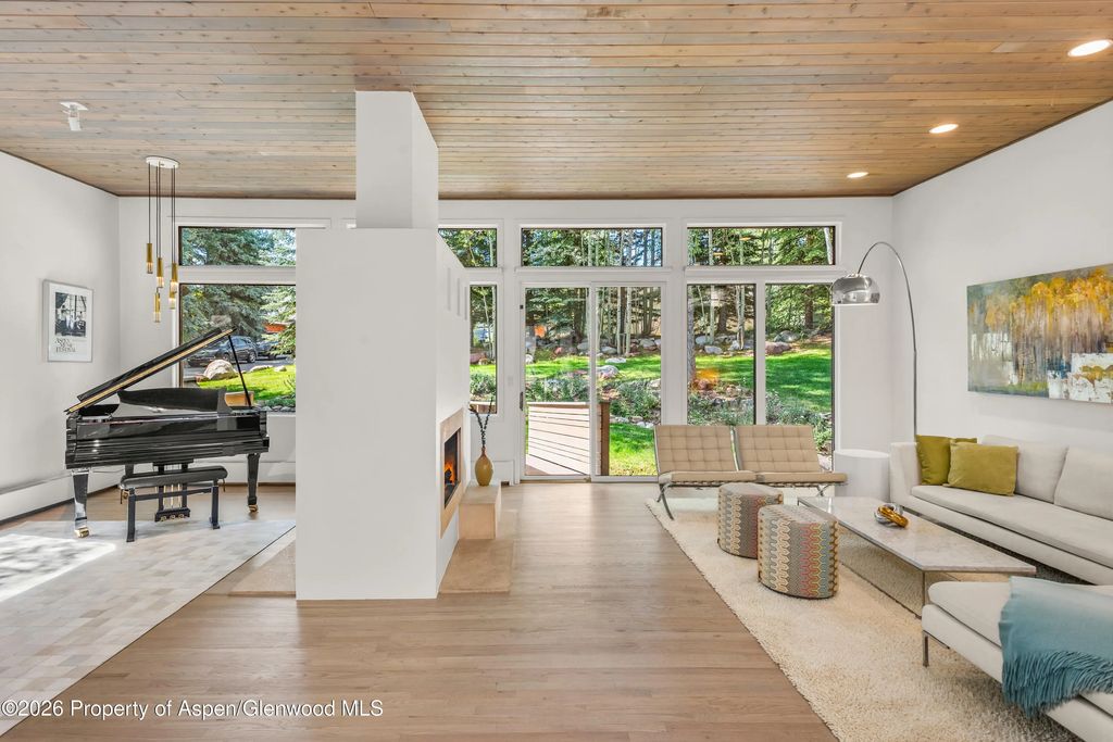 55 Overlook Drive, Aspen