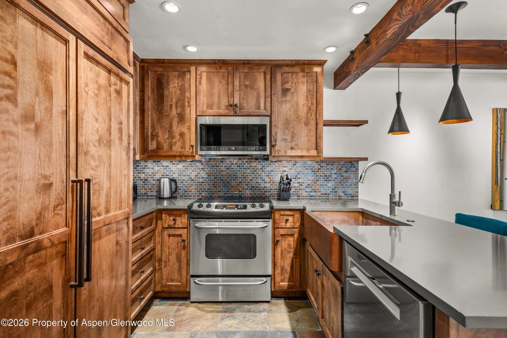 8 of 14 - 610 S West End Street D103, Aspen, CO