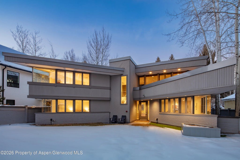 506 W Hallam Street, Aspen