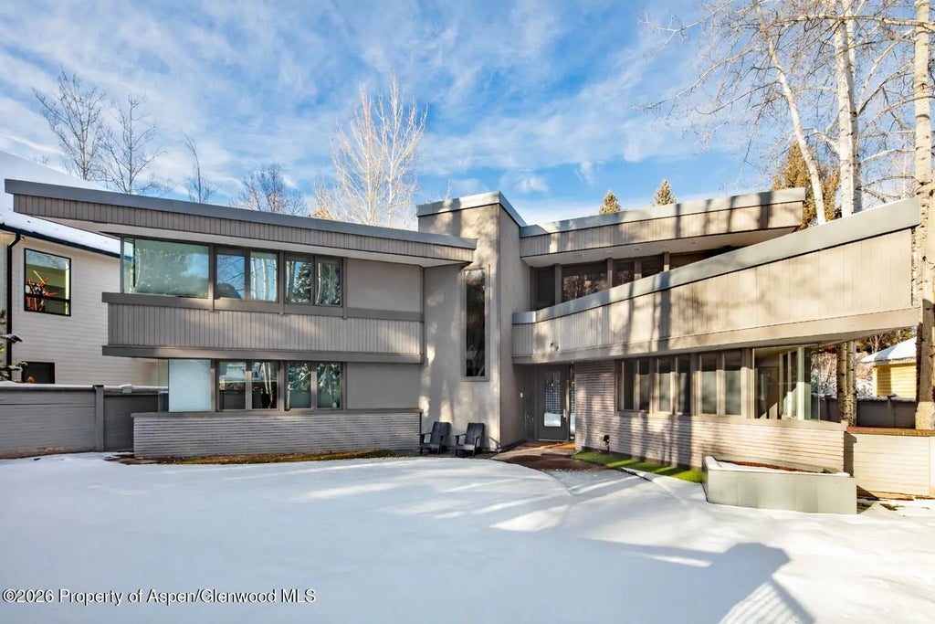 20 of 21 - 506 W Hallam Street, Aspen, CO