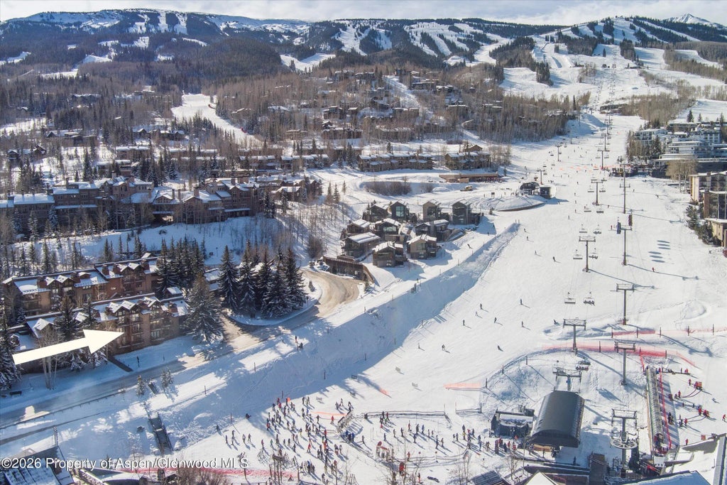 5 of 12 - 400 Wood Road D-1206, Snowmass Village, CO