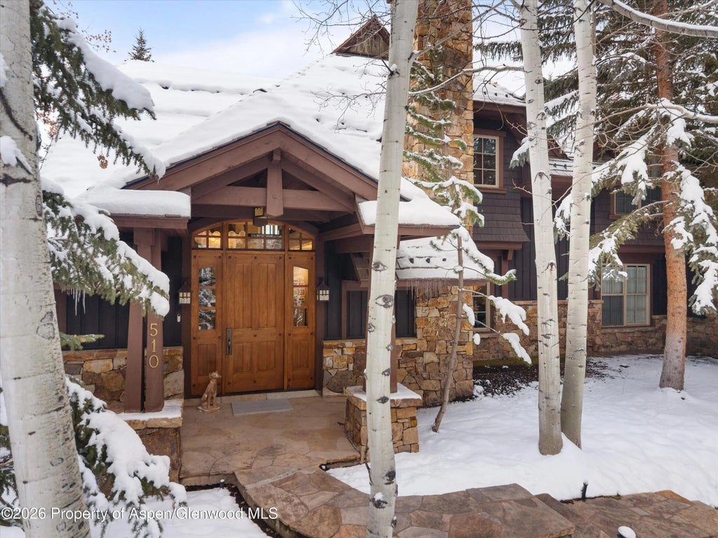 54 of 64 - 510 Oregon Trail, Aspen, CO