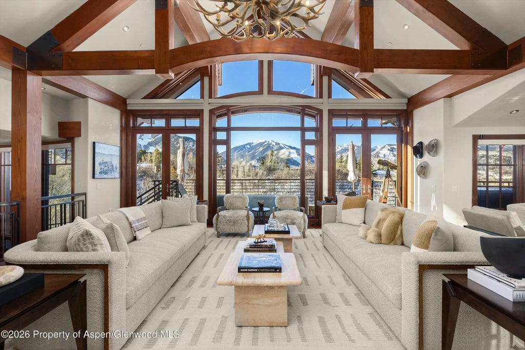 6 of 39 - 294 Draw Drive, Aspen, CO