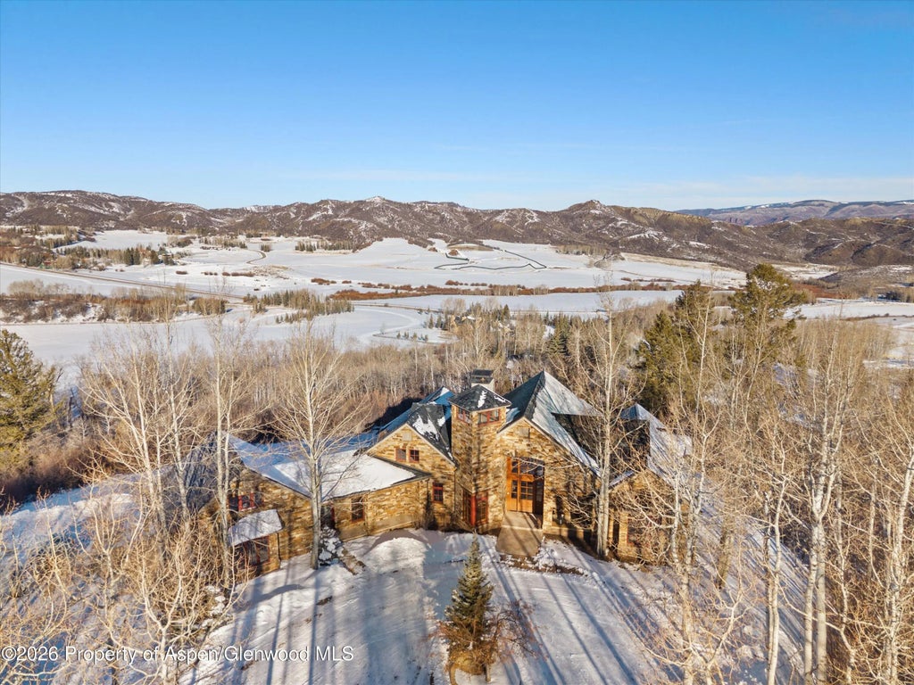 33 of 39 - 971 Cluny Road, Aspen, CO