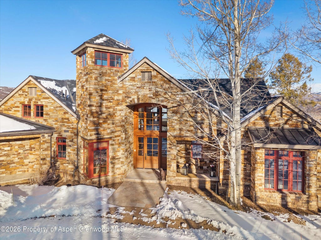 34 of 39 - 971 Cluny Road, Aspen, CO