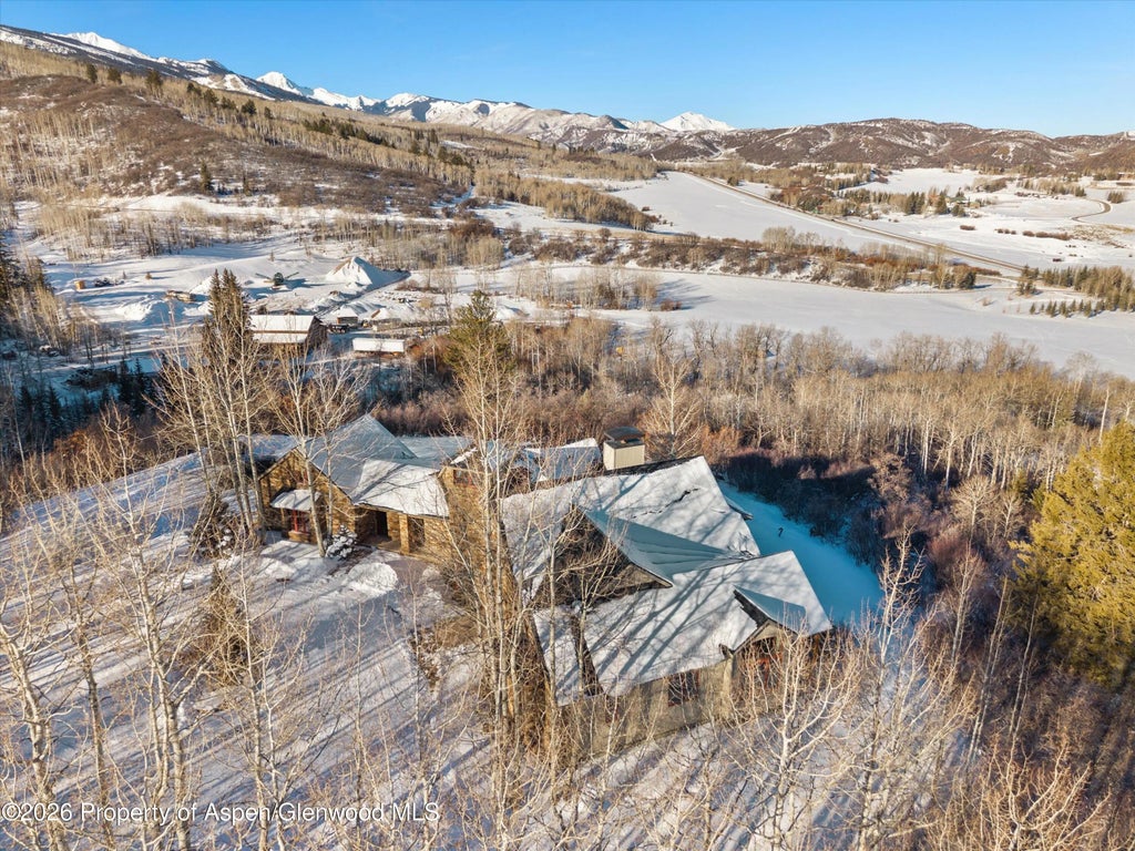 35 of 39 - 971 Cluny Road, Aspen, CO