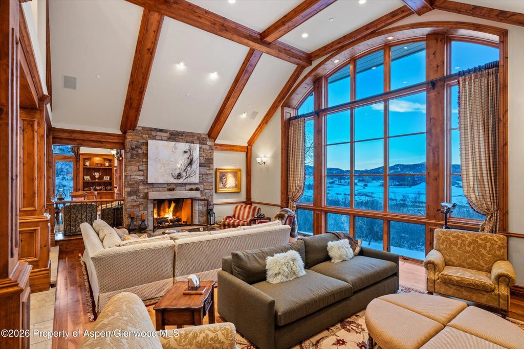 5 of 39 - 971 Cluny Road, Aspen, CO