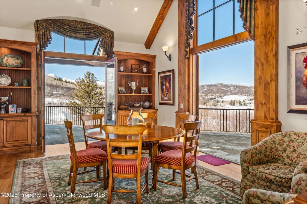 8 of 39 - 971 Cluny Road, Aspen, CO