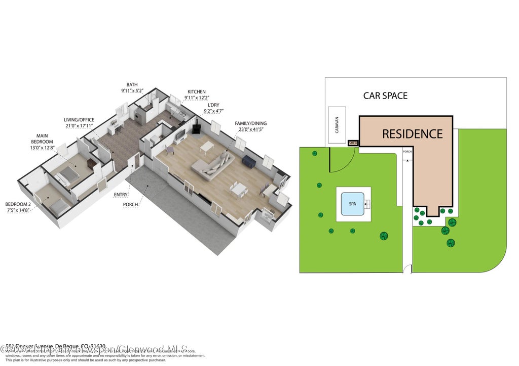 37 of 38 - 581 Denver Avenue, De Beque, CO