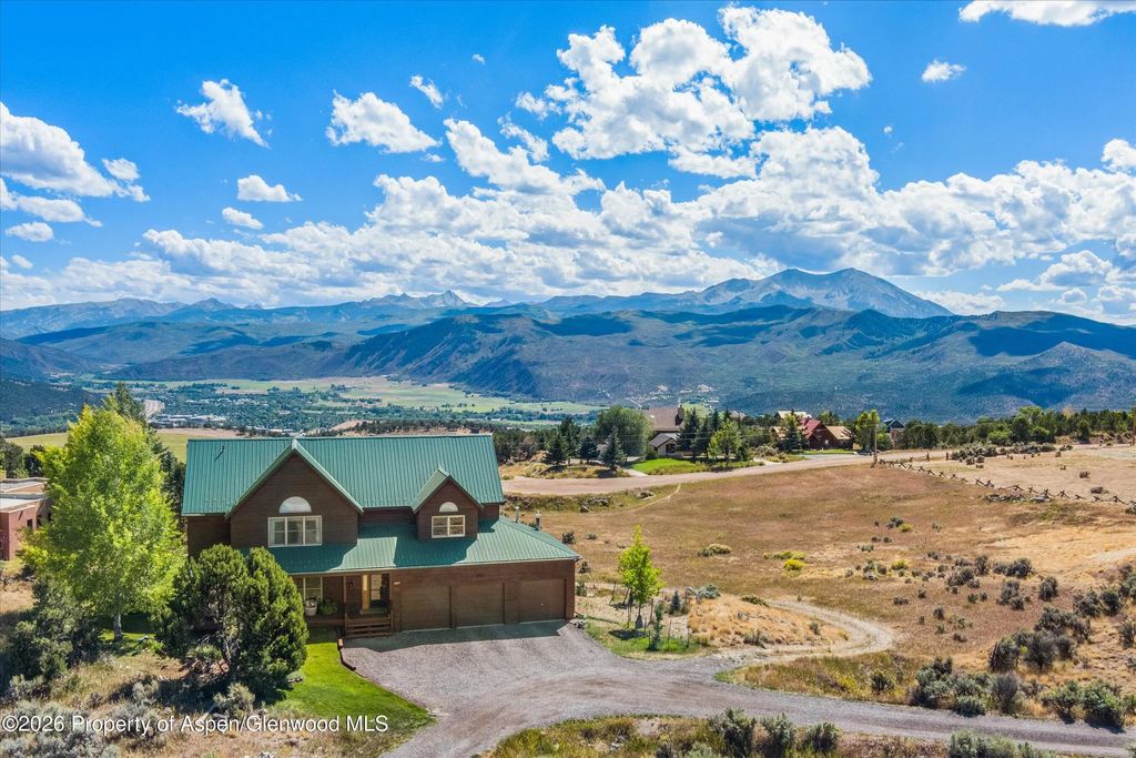 34 of 35 - 614 Escalante Road, Carbondale, CO