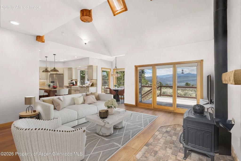 7 of 35 - 614 Escalante Road, Carbondale, CO