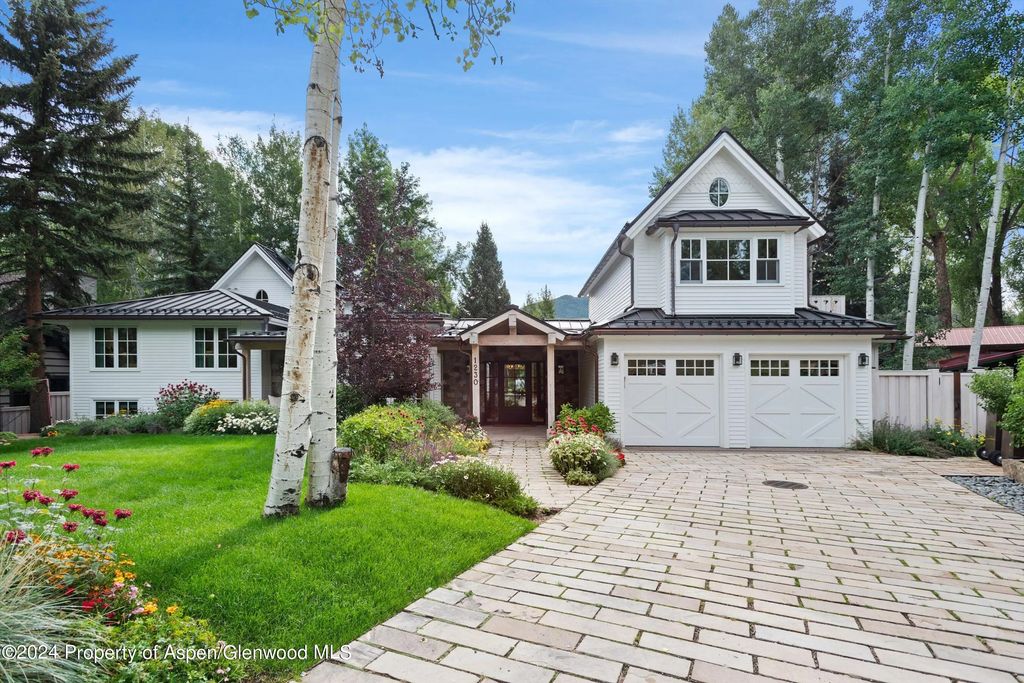 1230 Snowbunny Lane, Aspen