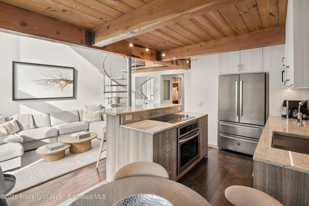 6 of 25 - 1024 E Cooper Avenue 3a, Aspen, CO