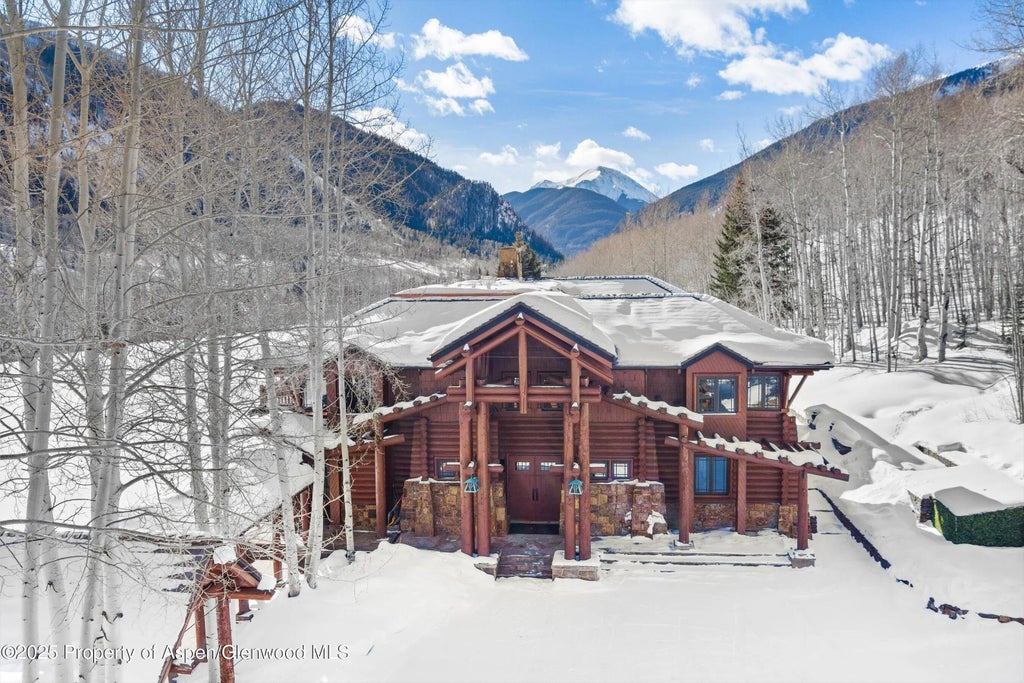 195 N Hayden Road, Aspen