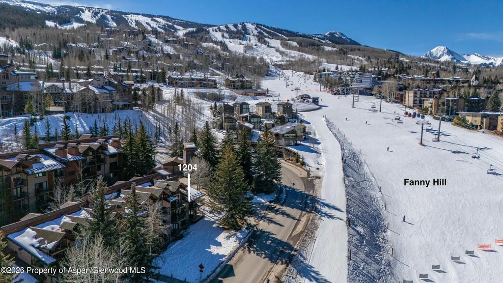 18 of 28 - 400 Wood Road 1204, Snowmass Village, CO