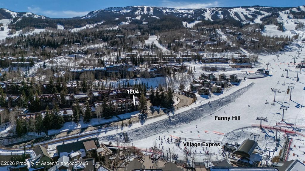19 of 28 - 400 Wood Road 1204, Snowmass Village, CO