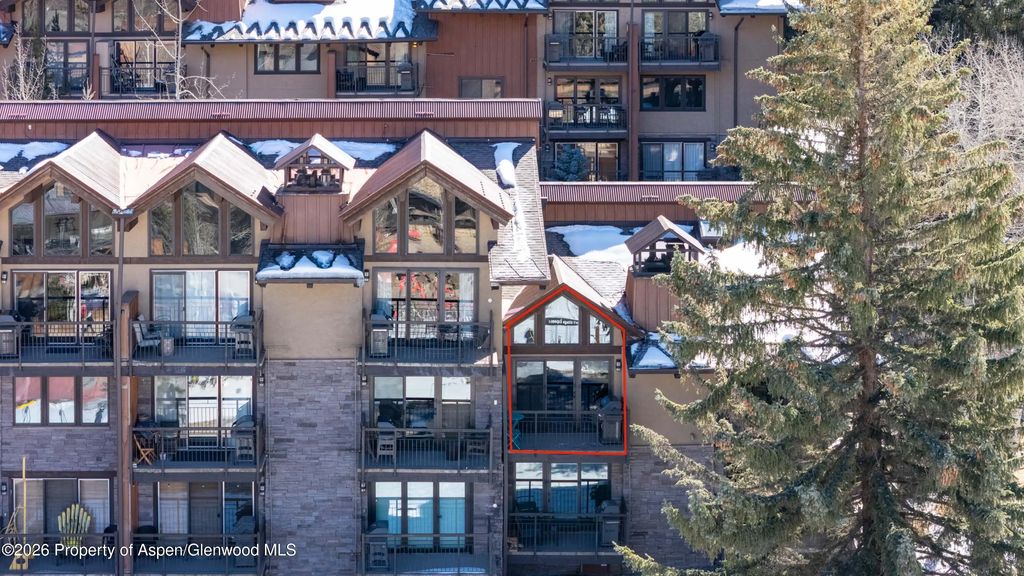 21 of 28 - 400 Wood Road 1204, Snowmass Village, CO