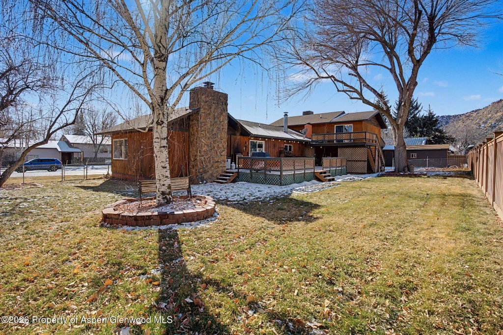 34 of 41 - 825 Cleveland Street, Meeker, CO