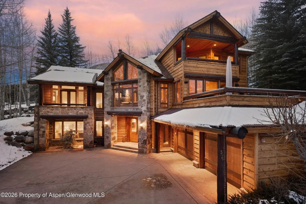 395 Silverlode Drive, Aspen