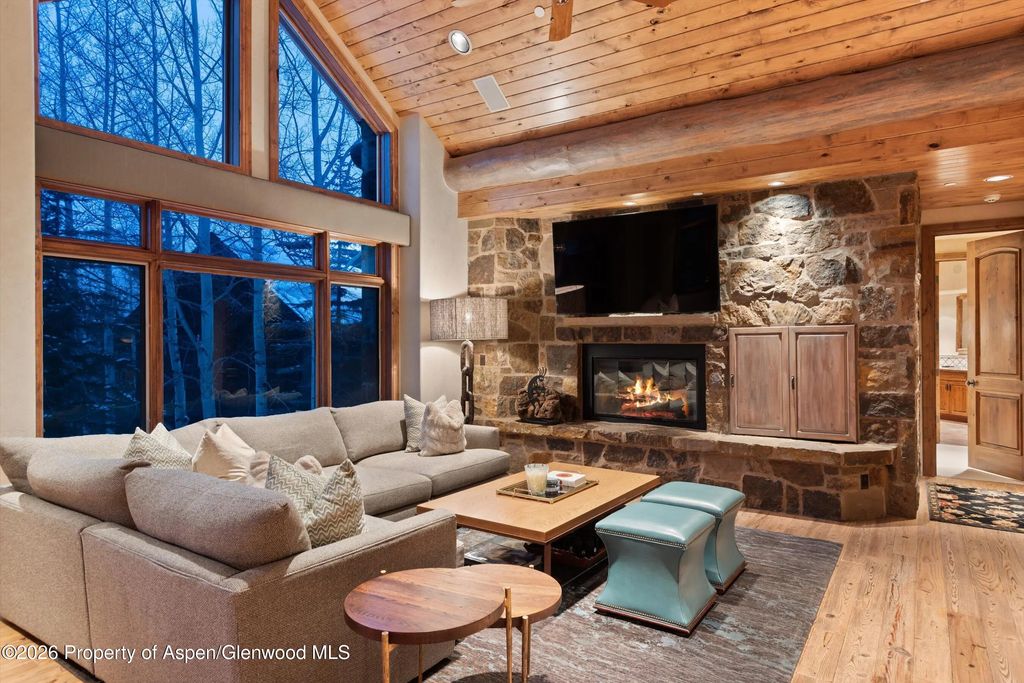 7 of 50 - 395 Silverlode Drive, Aspen, CO