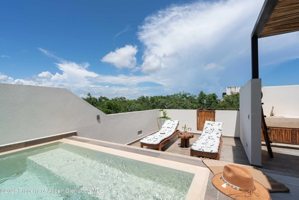 22 of 50 - 0002 C. 3 Sur Ph3, Tulum, QR