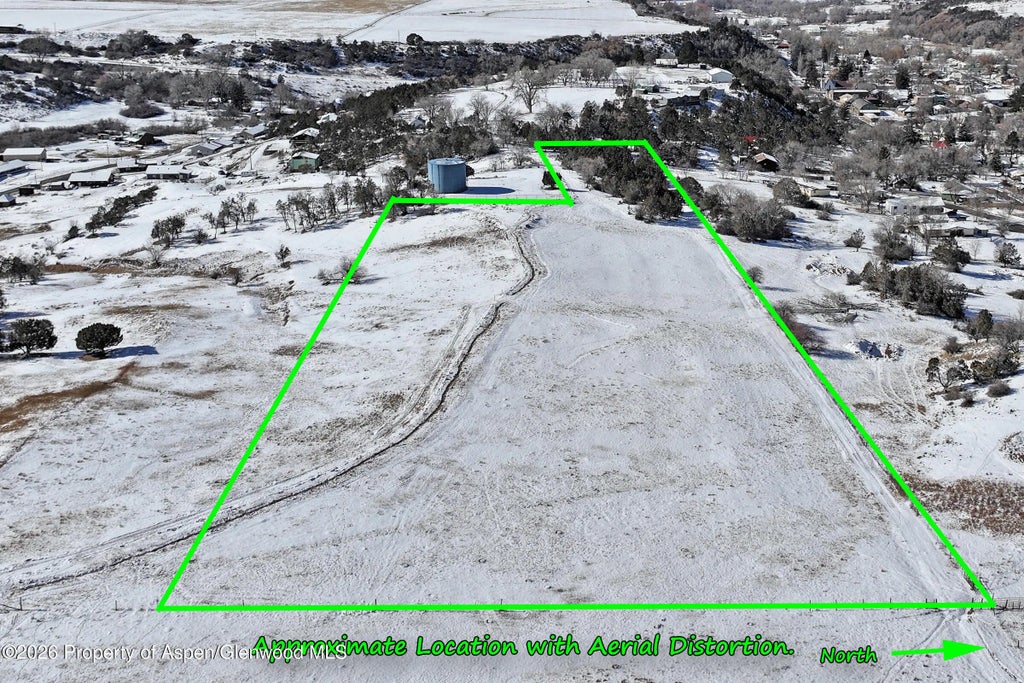 555 Glenarm Avenue, Collbran