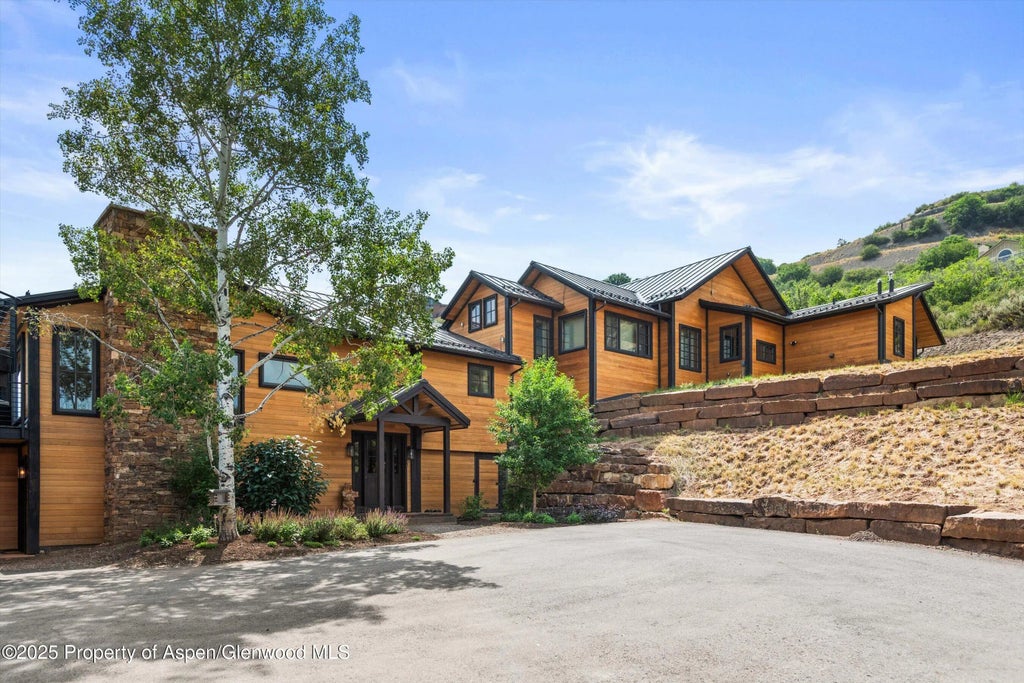 701 Brush Creek Road, Aspen