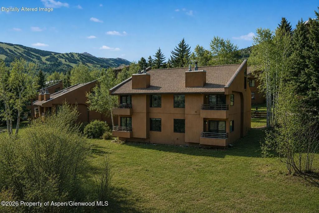 34 Lower Woodbridge Road 149, Snowmass Village