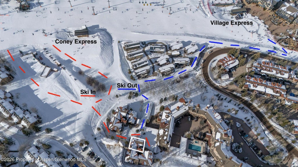 33 of 35 - 425 Wood Road 60, Snowmass Village, CO