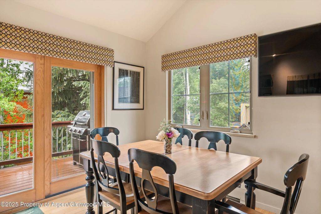 6 of 22 - 322 Park Avenue Unit 1, Aspen, CO