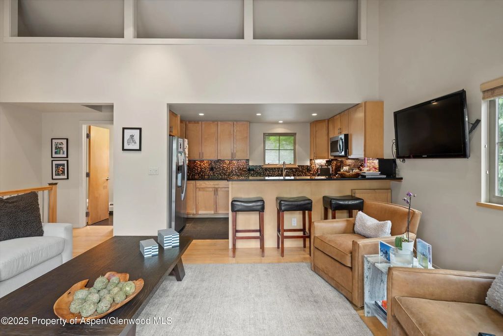 4 of 14 - 322 Park Avenue Unit 2, Aspen, CO