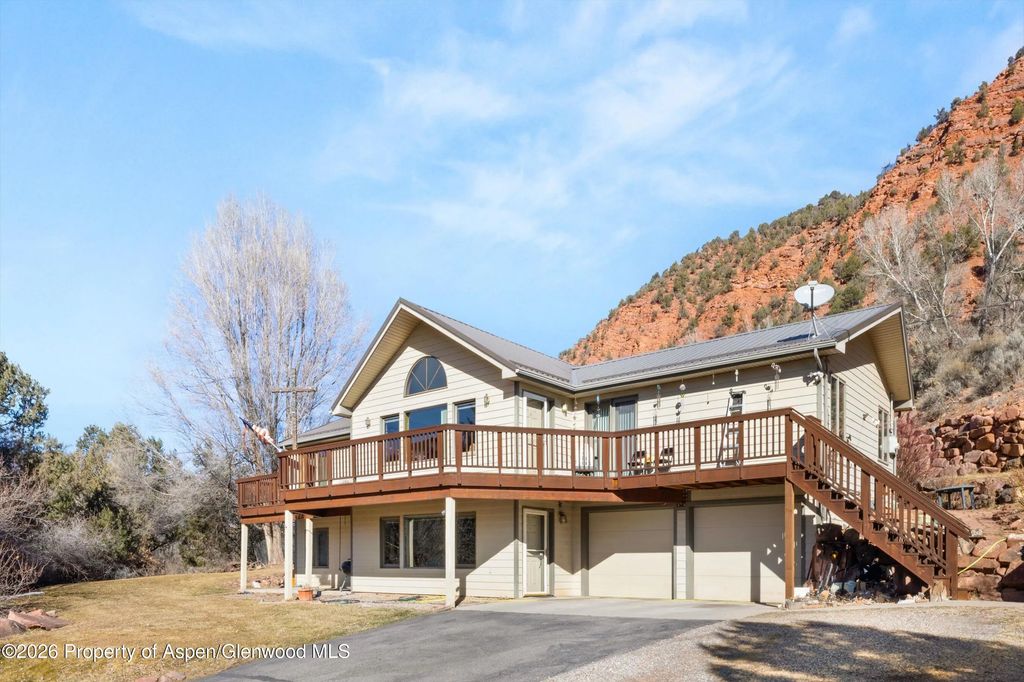 4600 County Road 154, Glenwood Springs