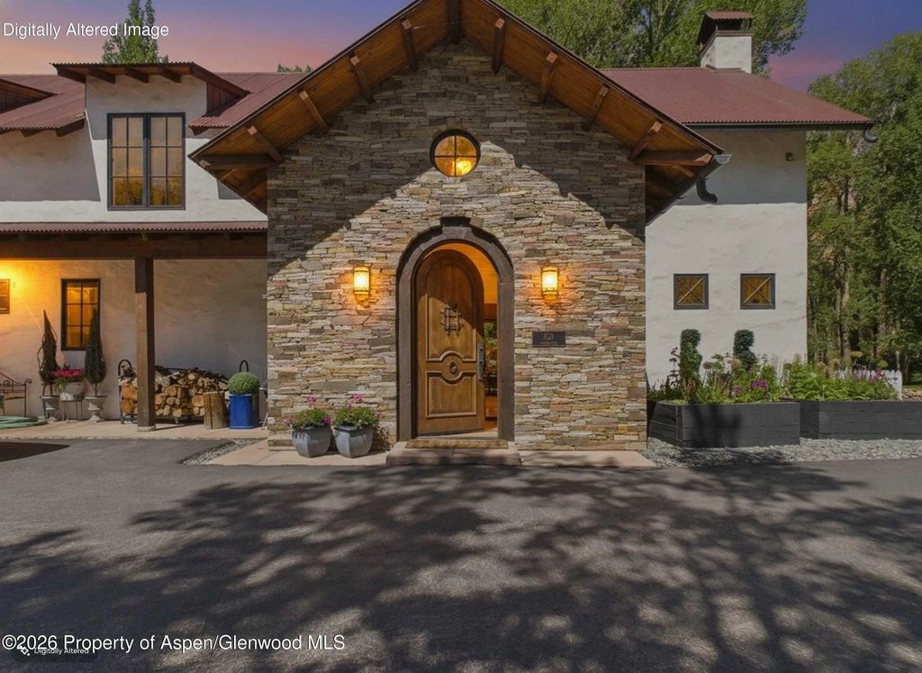 35 of 38 - 256 Twining Flats Road, Aspen, CO