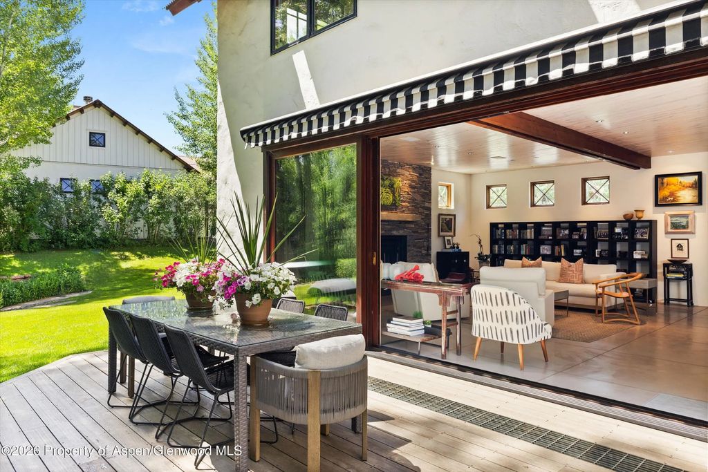 4 of 38 - 256 Twining Flats Road, Aspen, CO
