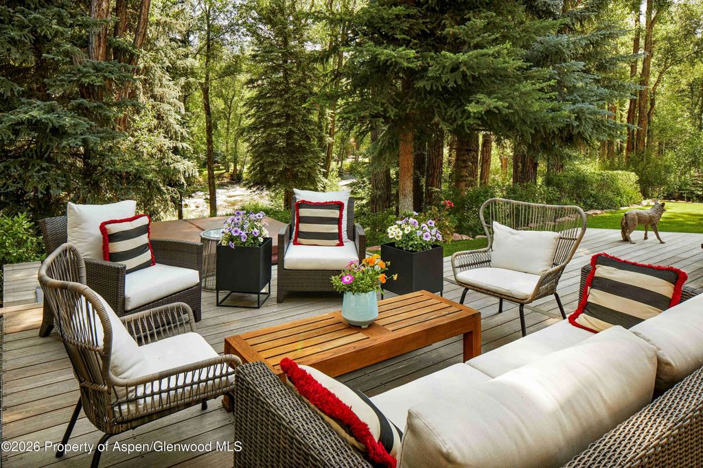 6 of 38 - 256 Twining Flats Road, Aspen, CO