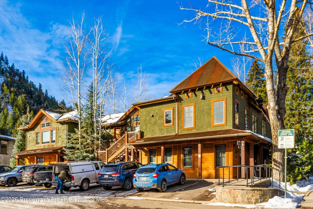 501 W Main Street A101, Aspen