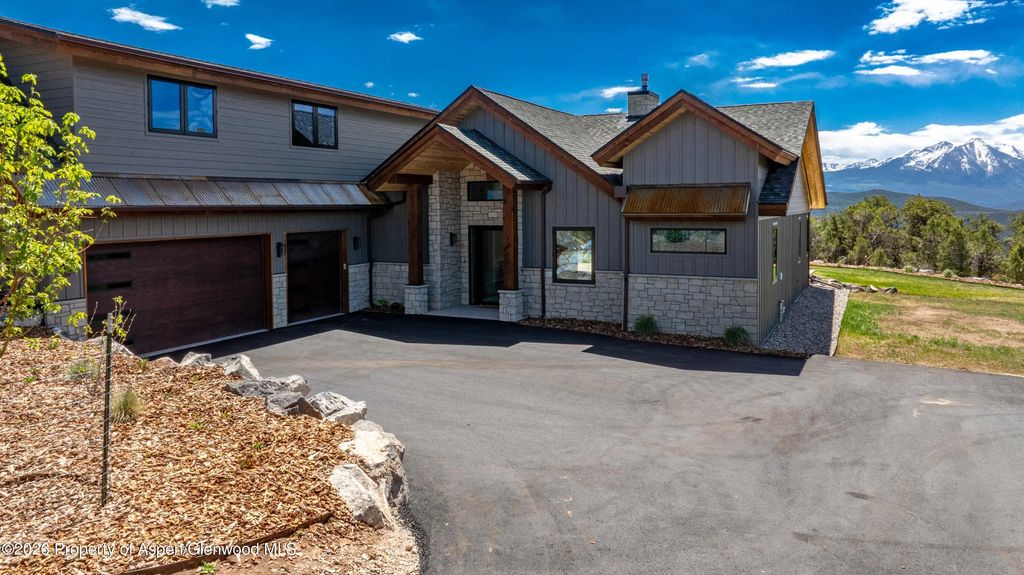 38 Woodruff Road, Glenwood Springs
