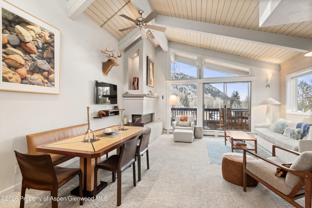 610 S West End Street H403, Aspen