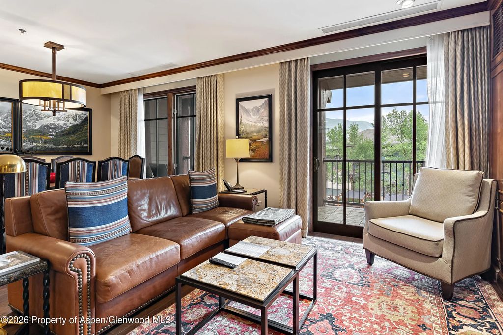4 of 44 - 39 Boomerang Road 8210/winter Interest 3, Aspen, CO